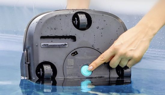 💦 Gosvor LiteVac 800 Akku Poolsauger mit 90 Min. Laufzeit für 89,99€ (statt 143€) 💦 Gosvor LiteVac 800 Akku Poolsauger mit 90 Min. Laufzeit für 89,99€ (statt 143€)