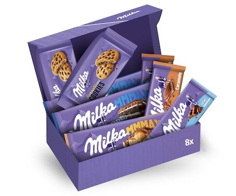 🍫 1,5 kg Milka Choco & Bakery Box für 11,49€ (statt 23€) 🍫 1,5 kg Milka Choco & Bakery Box für 11,49€ (statt 23€)