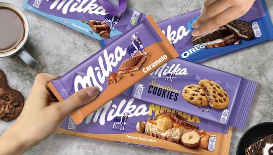 🍫 1,5 kg Milka Choco & Bakery Box für 11,49€ (statt 23€) 🍫 1,5 kg Milka Choco & Bakery Box für 11,49€ (statt 23€)