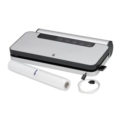 🥩 WMF Lono Vakuumierer inkl. Folienrolle 30×150 cm für 59€ (statt 80€)