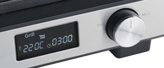 đ„Ș Severin KG 2380 Kontaktgrill mit XL-GrillflĂ€che fĂŒr 85⏠(statt 115âŹ) đ„Ș Severin KG 2380 Kontaktgrill mit XL GrillflĂ€che fĂŒr 85⏠(statt 115âŹ)