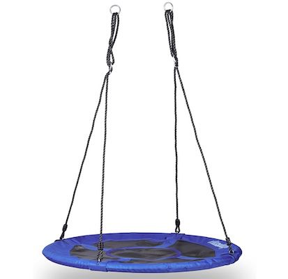 👦 Relaxdays Nestschaukel rund bis 100kg für 23,62€ (statt 37€)