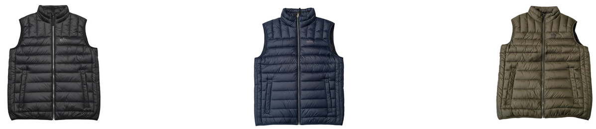 Kjelvik Jorn Herren Westen bis 5 XL für je 19,98€ (statt 50€)