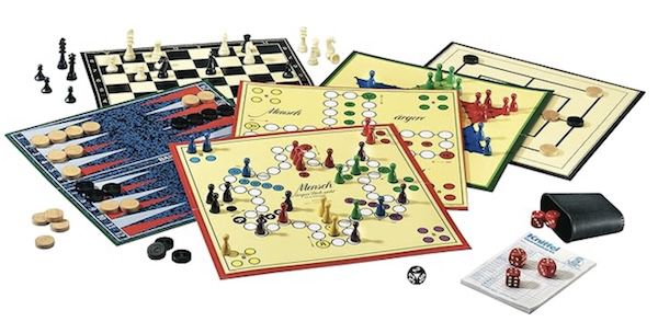 🎲 Schmidt Spiele Spiele Klassiker Spielesammlung für 12,99€ (statt 20€)