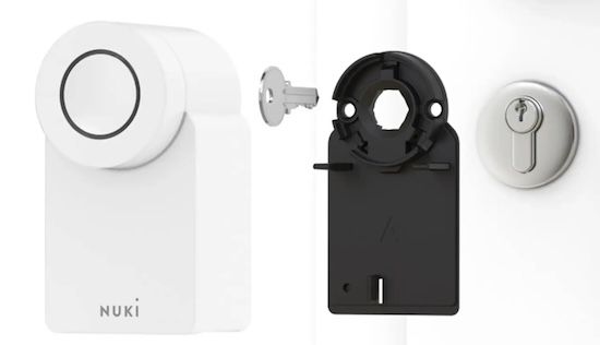 🔑 Nuki Smart Lock Go + Keypad für 159,95€ (statt 215€)