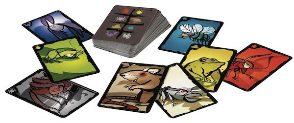 🃏 Schmidt Spiele Kakerlakenpoker, Drei Magier Kartenspiel für 7,99€ (statt 13€)