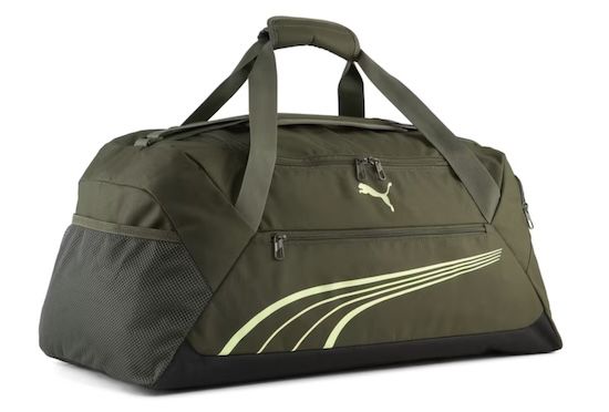 👝 Puma Fundamental Sporttasche (Größe M) mit Schuhfach für 12,56€ (statt 22€)