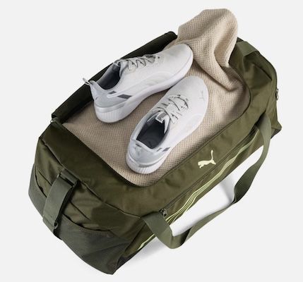 👝 Puma Fundamental Sporttasche (Größe M) mit Schuhfach für 12,56€ (statt 22€)