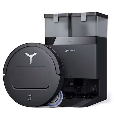 🧹 Ecovacs Deebot T50 Pro Omni (Gen2) Saugroboter mit Wischfunktion für 399€ (statt 466€)