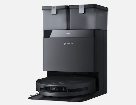 🧹 Ecovacs Deebot T50 Pro Omni (Gen2) Saugroboter mit Wischfunktion für 399€ (statt 466€)