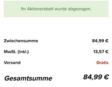 🥘 Ninja ZeroStick Premium Topf  und Pfannen Set für 84,99€ (statt 114€)