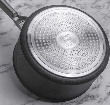 🥘 Ninja ZeroStick Premium Topf  und Pfannen Set für 84,99€ (statt 114€)