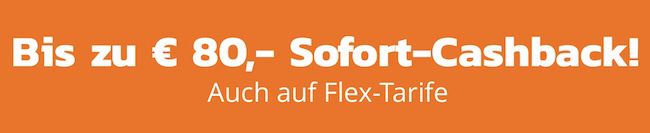 Fehler? 🔥🔥 42€ Gewinn für EUCH durch o2 Tarif (monatlich kündbar) + 80€ Cashback