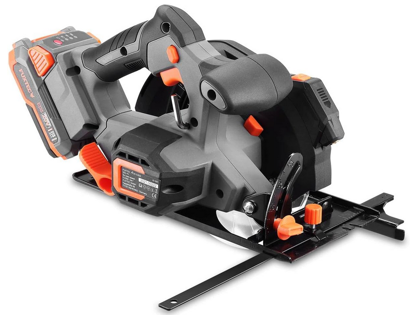 FUXTEC FX-E1CS20 Akku Handkreissäge 20V Akku + Ladegerät für 89€ (statt 97€) FUXTEC FX E1CS20 Akku Handkreissäge 20V Akku + Ladegerät für 89€ (statt 97€)