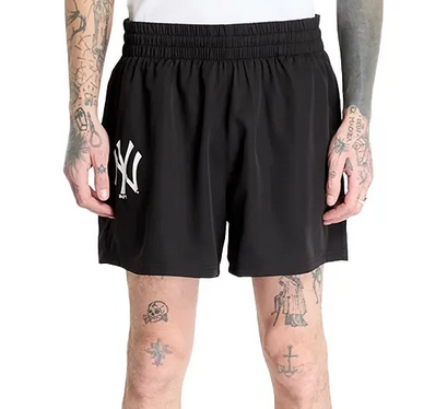 🩳 New Era League Essentials Herren Shorts für 19,98€ (statt 34€)