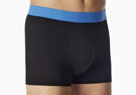 🩳 5er Pack Schiesser Herren Boxershorts aus Bio Baumwolle für 29,95€ (statt 39€)