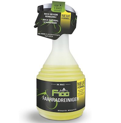 🚲 DR. WACK F100 Fahrradreiniger 750 ml für 8,96€ (statt 15€)