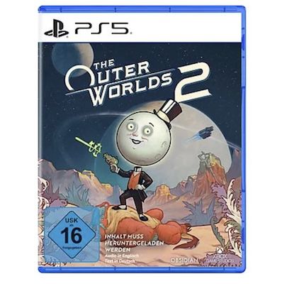 🌝 The Outer Worlds 2 (PS5) für 48,99€ (statt 61€)