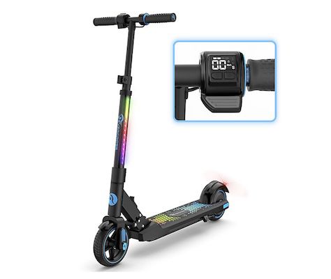 🛴 Evercross Tech EV06C Kinder E Scooter bis 15 km/h für 98€ (statt 150€)
