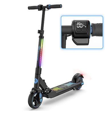 🛴 Evercross Tech EV06C Kinder E-Scooter bis 15 km/h für 98€ (statt 150€)