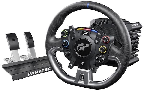 🏎️ Fanatec Gran Turismo DD Pro Racing Lenkrad für 599,95€ (statt 700€)