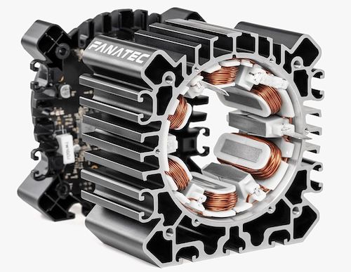 🏎️ Fanatec Gran Turismo DD Pro Racing Lenkrad für 599,95€ (statt 700€)