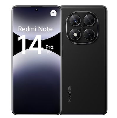 📱 Xiaomi Redmi Note 14 Pro 5G Smartphone mit 256GB für 185€ (statt 219€)