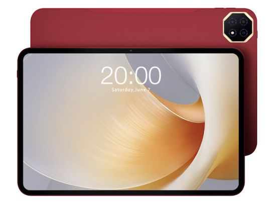 Teclast T65 Plus Tablet (13,4 Zoll, 256GB) für 150€ (statt 170€)