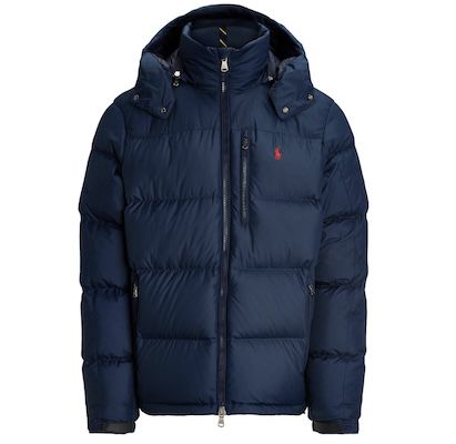 🧥 Polo Ralph Lauren Gorham Daunenjacke ab 299,99€ (statt 359€)