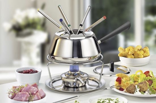🫕 Spring Classic Eco Fondue Set für 47€ (statt 99€)