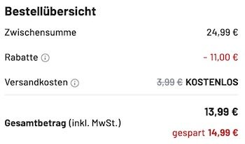 👕 76 WL Ariel Waschmittel Pods All in 1 Color+ ab 13,99€ (statt 18€)