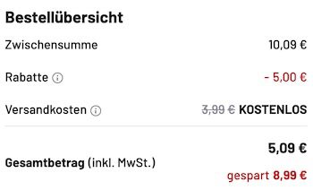 💨 Hugo Boss Hugo Man Deo Spray 150 ml für 5€ (statt 10€)