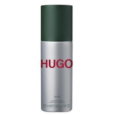 💨 Hugo Boss Hugo Man Deo Spray 150 ml für 5€ (statt 10€)