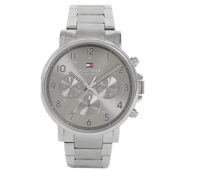 ⌚️ Tommy Hilfiger Dressed Up Daniel 46mm Herrenuhr für 90,98€ (statt 132€)