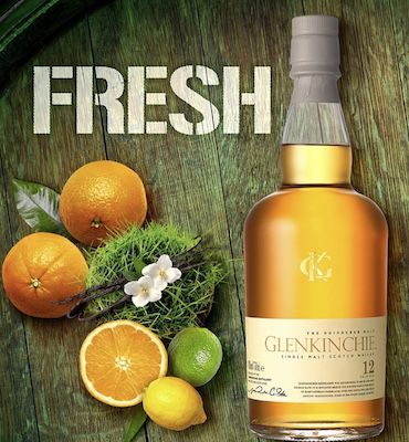 🥃 Glenkinchie 12 Jahre Distillers Edition 2018 Whisky für 27€ (statt 36€)