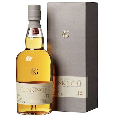 🥃 Glenkinchie 12 Jahre Distillers Edition 2018 Whisky für 27€ (statt 36€)