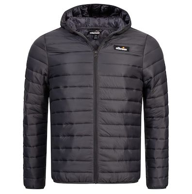 ❄️ ellesse Mazzarino Herren Stepp-Jacke für 26€ (statt 45€)