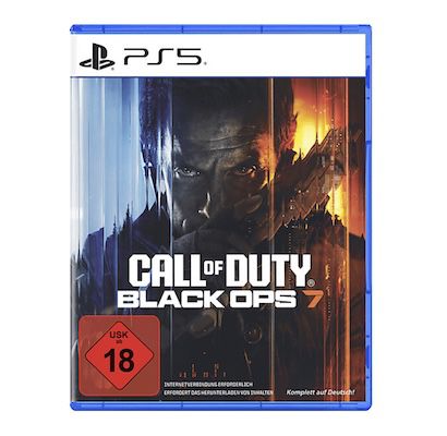 🎮 Call of Duty: Black Ops 7 (Playstation 5) für 41,80€ (statt 50€)