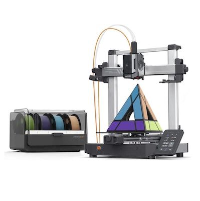 🪆 Anycubic Kobra 3 V2 Combo 3D-Drucker ab 274€ (statt 329€)