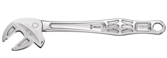 🔧 Wera 6004 Joker XL selbstjustierender Maulschlüssel (3/4 15/16) für 33,79€ (statt 43€)
