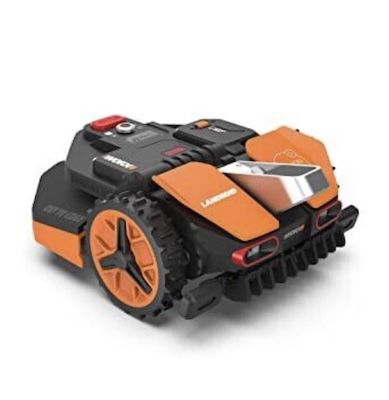 🌱 WORX Landroid Vision L1300 Mähroboter ohne Begrenzungskabel für 899€ (statt 1.091€)
