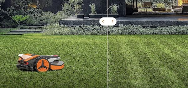 🌱 WORX Landroid Vision L1300 Mähroboter ohne Begrenzungskabel für 899€ (statt 1.091€)