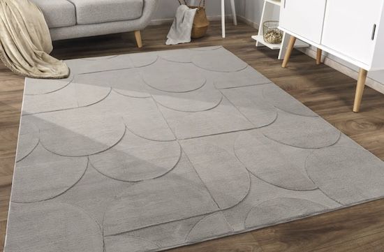 🛋️ Teppich.de Fellteppich Lelystar (160 x 220cm) für 47,48€ (statt 79€)