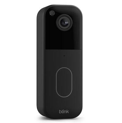 🛎️ Blink Videotürklingel mit 2 Jahre Batterielaufzeit für 29,99€ (statt 45€)