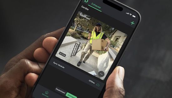 🛎️ Blink Videotürklingel mit 2 Jahre Batterielaufzeit für 29,99€ (statt 45€)