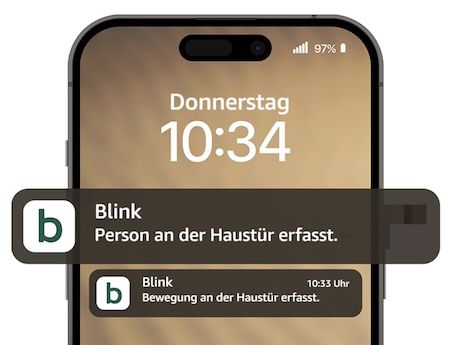 🛎️ Blink Videotürklingel mit 2 Jahre Batterielaufzeit für 29,99€ (statt 45€)