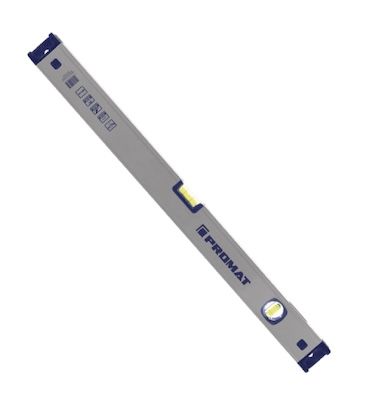 👷 Promat Wasserwaage Alu 40 cm für 9,99€ (statt 18€)