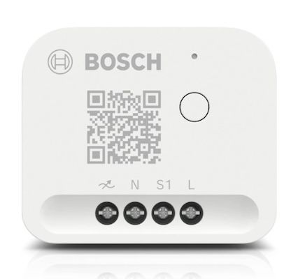 💡 Bosch Smart Home Smarter Zigbee Dimmer für 40,35€ (statt 50€)