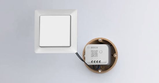 💡 Bosch Smart Home Smarter Zigbee Dimmer für 40,35€ (statt 50€)