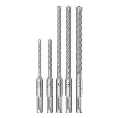 👷 Bosch 5x PRO SDS plus-5X Hammerbohrer-Set ab 12,90€ (statt 18€)